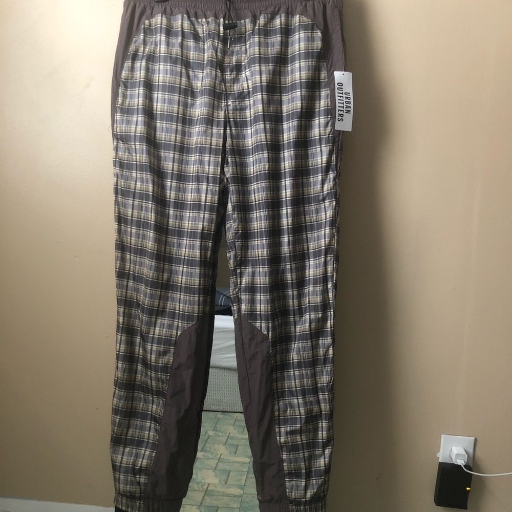 80s inspired pants